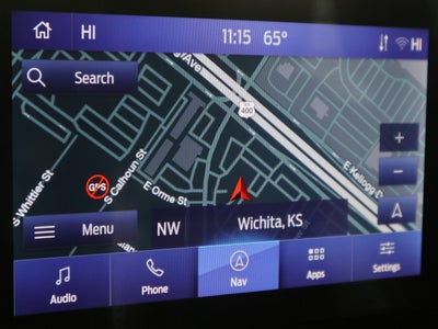 2022 Ford Explorer Limited 4WD