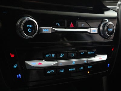 2022 Ford Explorer Limited 4WD