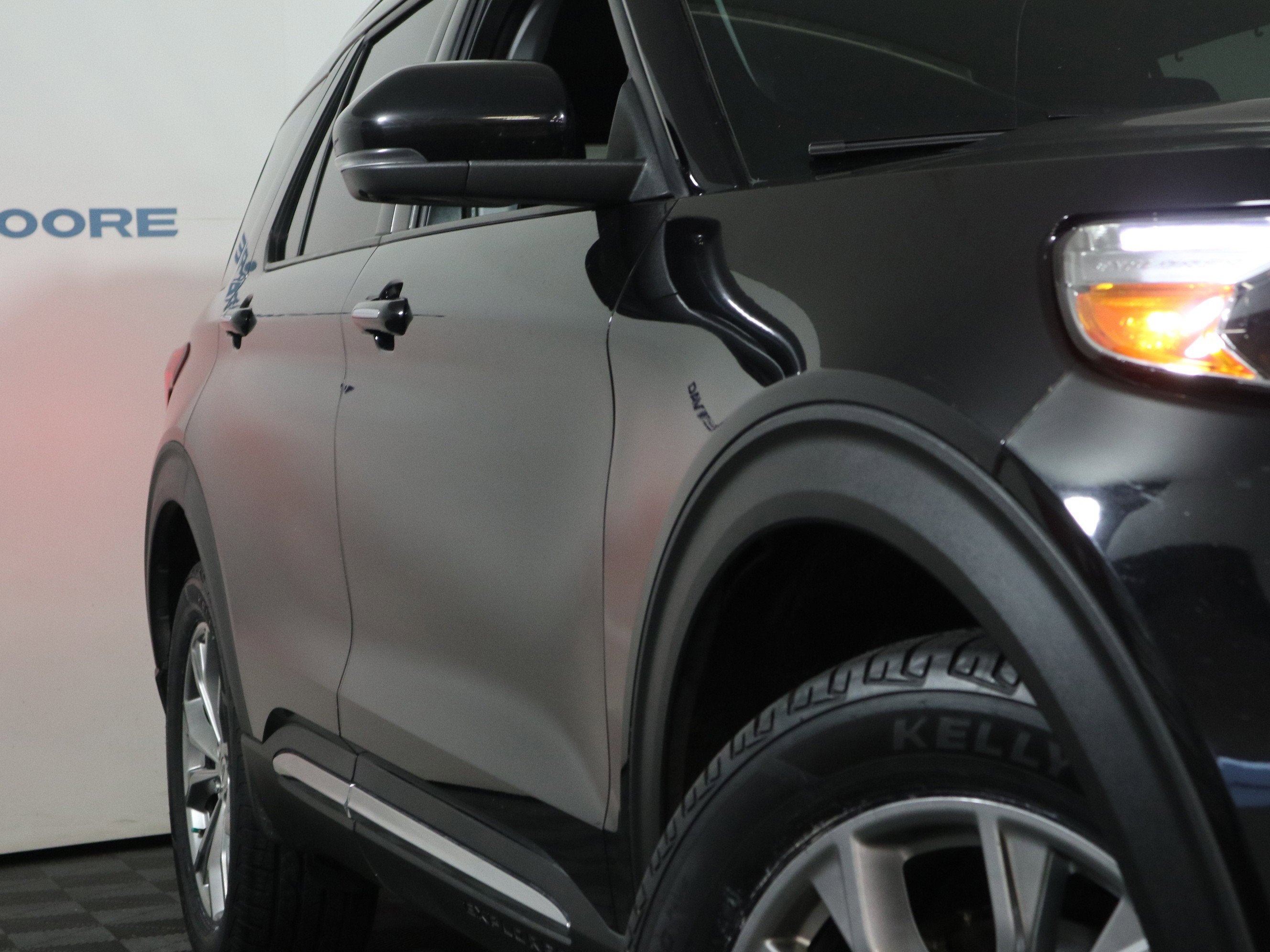 2022 Ford Explorer Limited 4WD