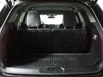 2022 Ford Explorer Limited 4WD