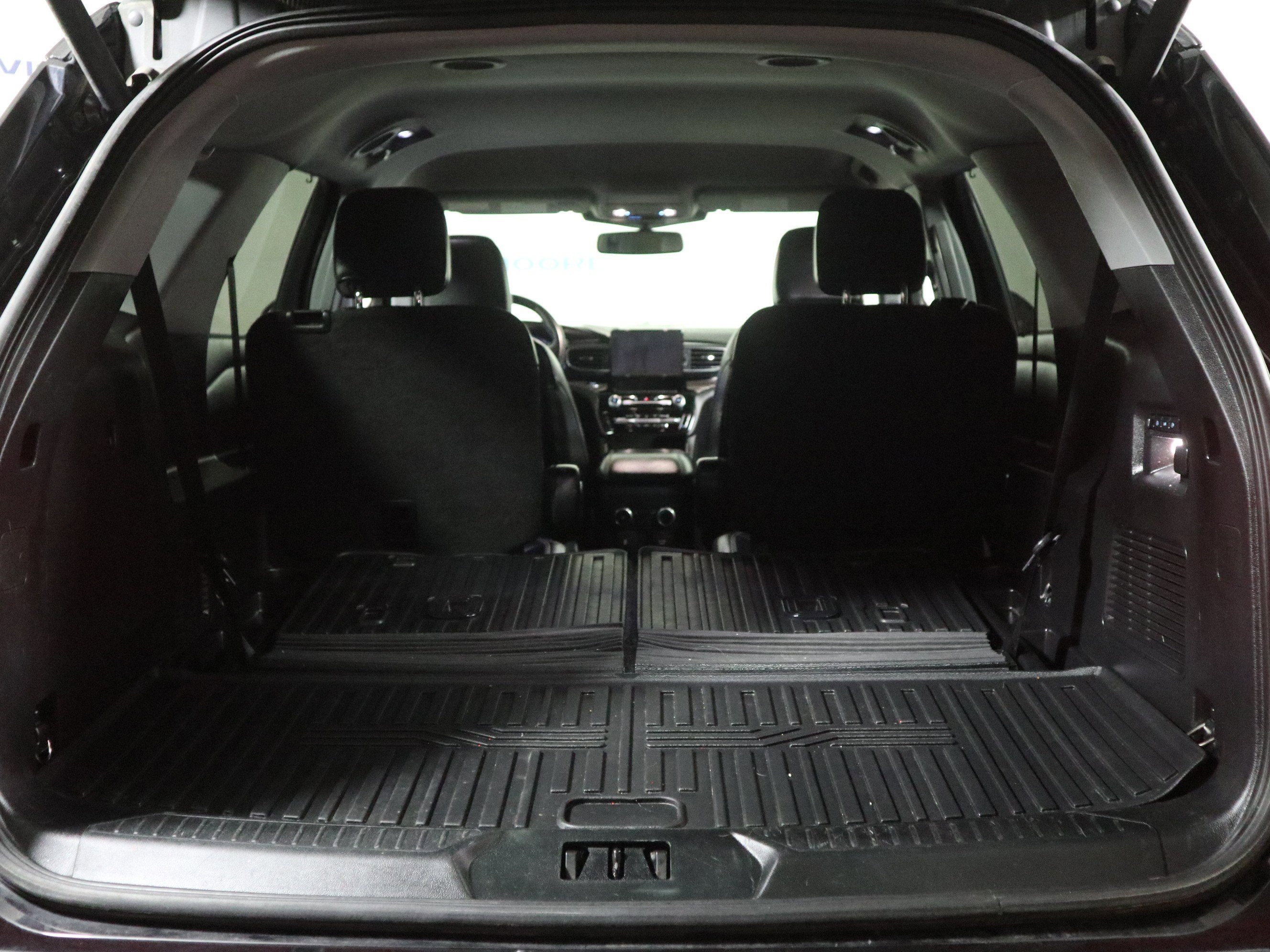 2022 Ford Explorer Limited 4WD