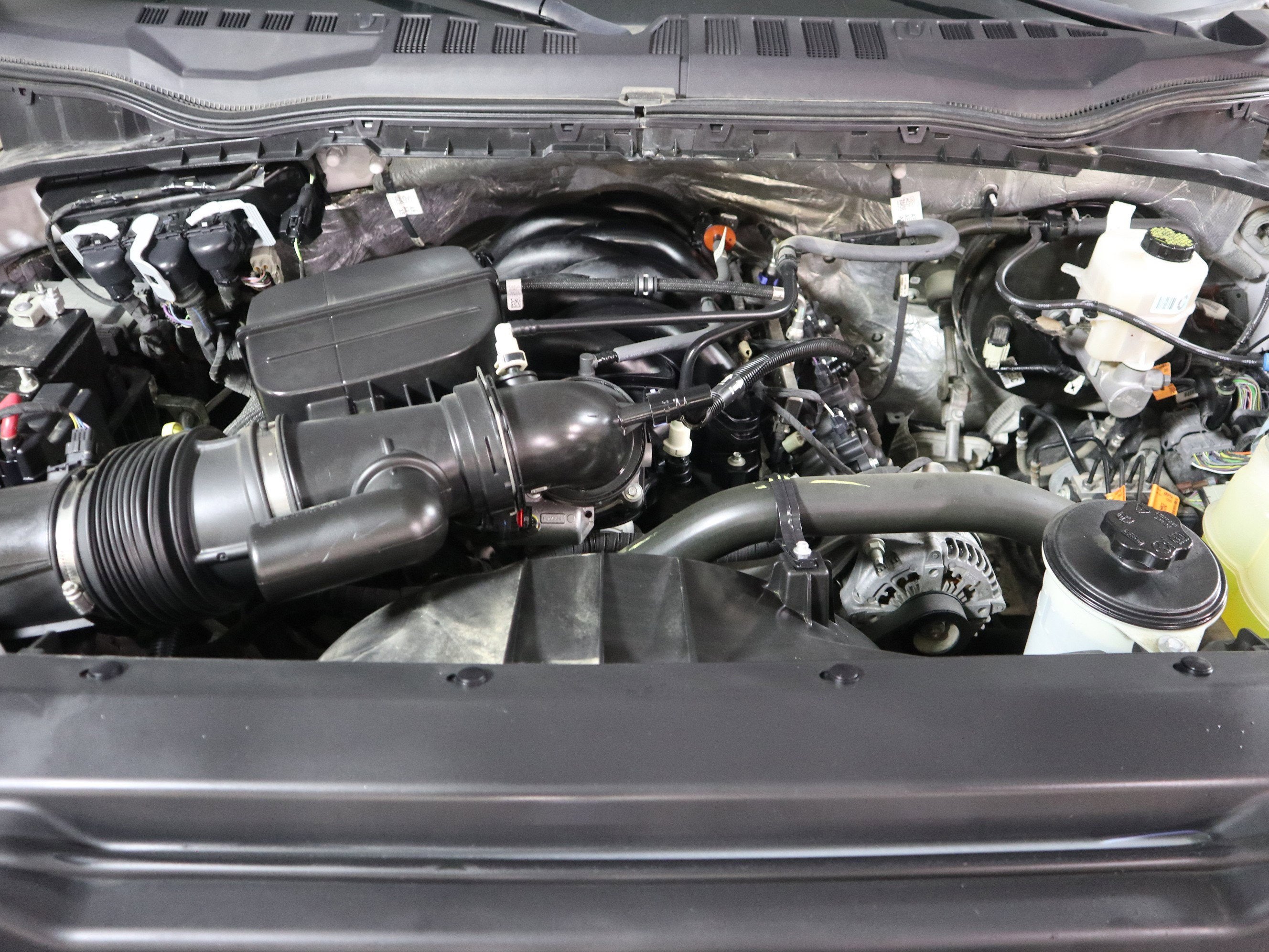 2022 Ford Super Duty F-250 SRW LARIAT Crew Cab 4WD