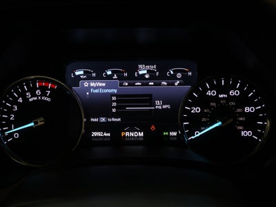 2022 Ford Super Duty F-250 SRW LARIAT Crew Cab 4WD
