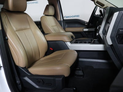 2022 Ford Super Duty F-250 SRW LARIAT Crew Cab 4WD