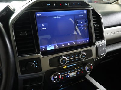 2022 Ford Super Duty F-250 SRW LARIAT Crew Cab 4WD