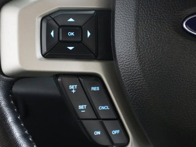 2022 Ford Super Duty F-250 SRW LARIAT Crew Cab 4WD