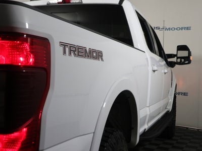 2022 Ford Super Duty F-250 SRW LARIAT Crew Cab 4WD
