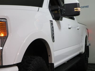 2022 Ford Super Duty F-250 SRW LARIAT Crew Cab 4WD