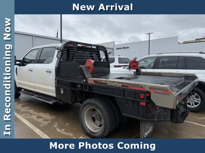 2020 Ford Super Duty F-350 DRW XLT Crew Cab 4WD