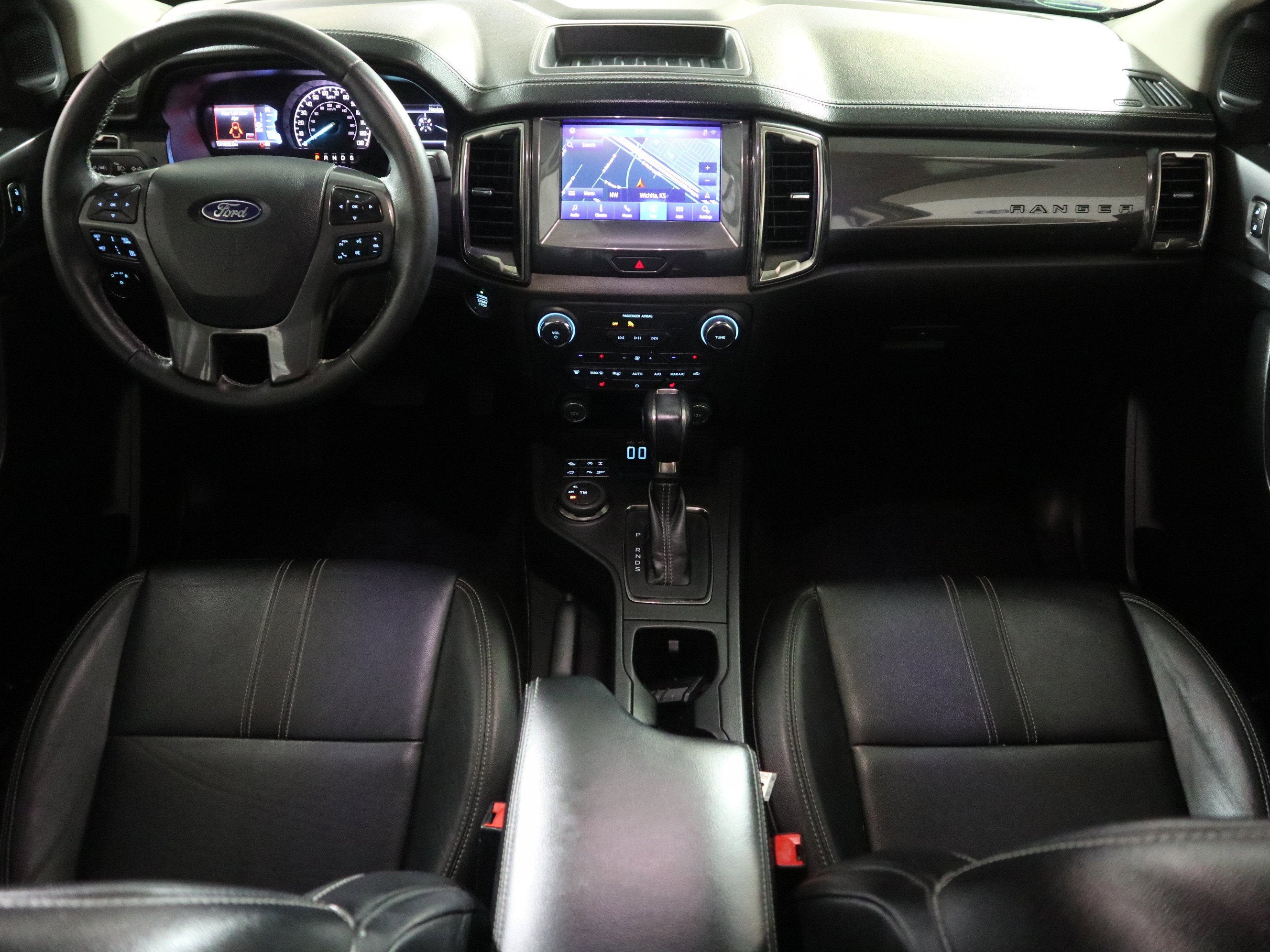 2021 Ford Ranger LARIAT