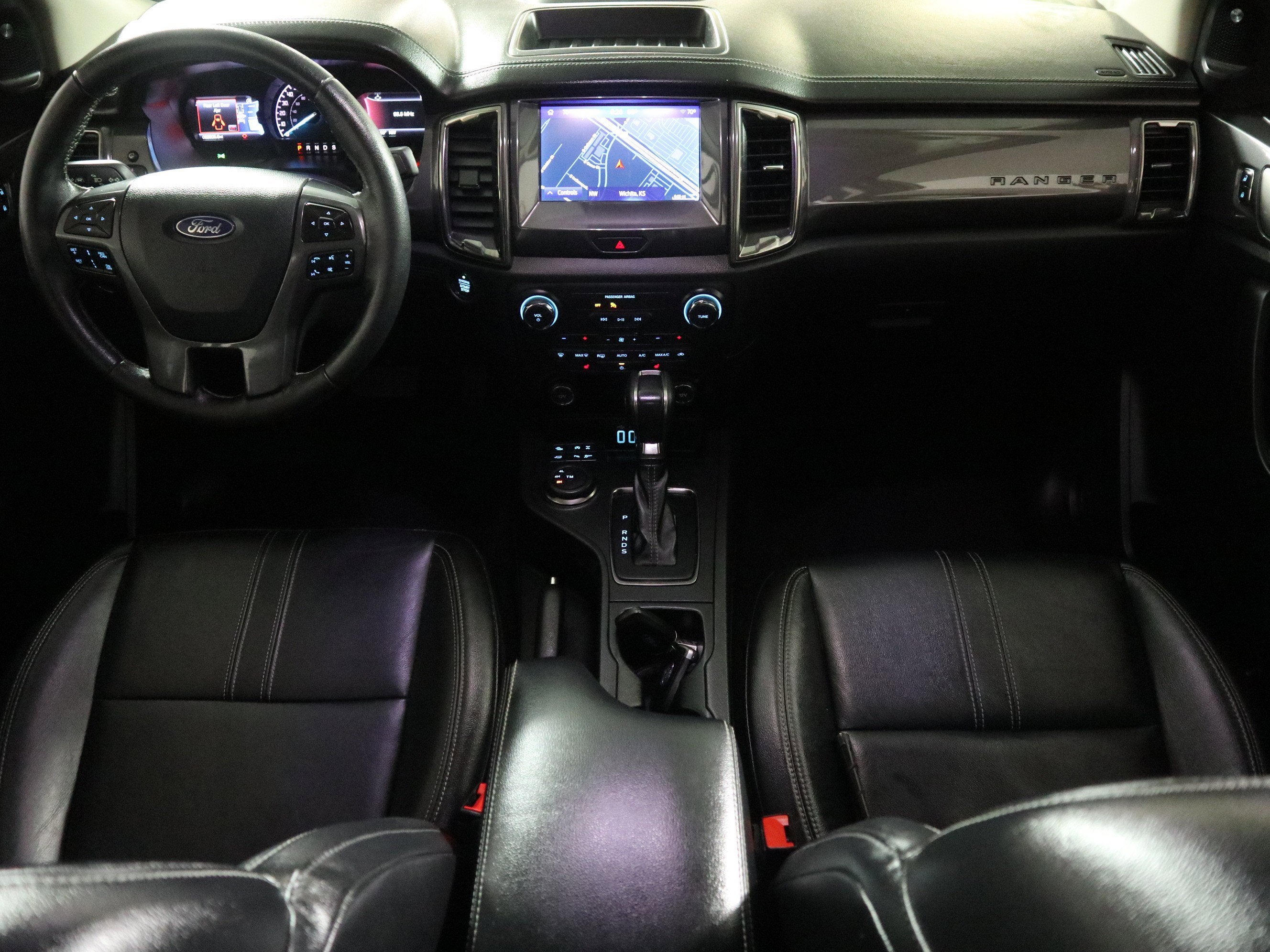 2019 Ford Ranger LARIAT 4WD