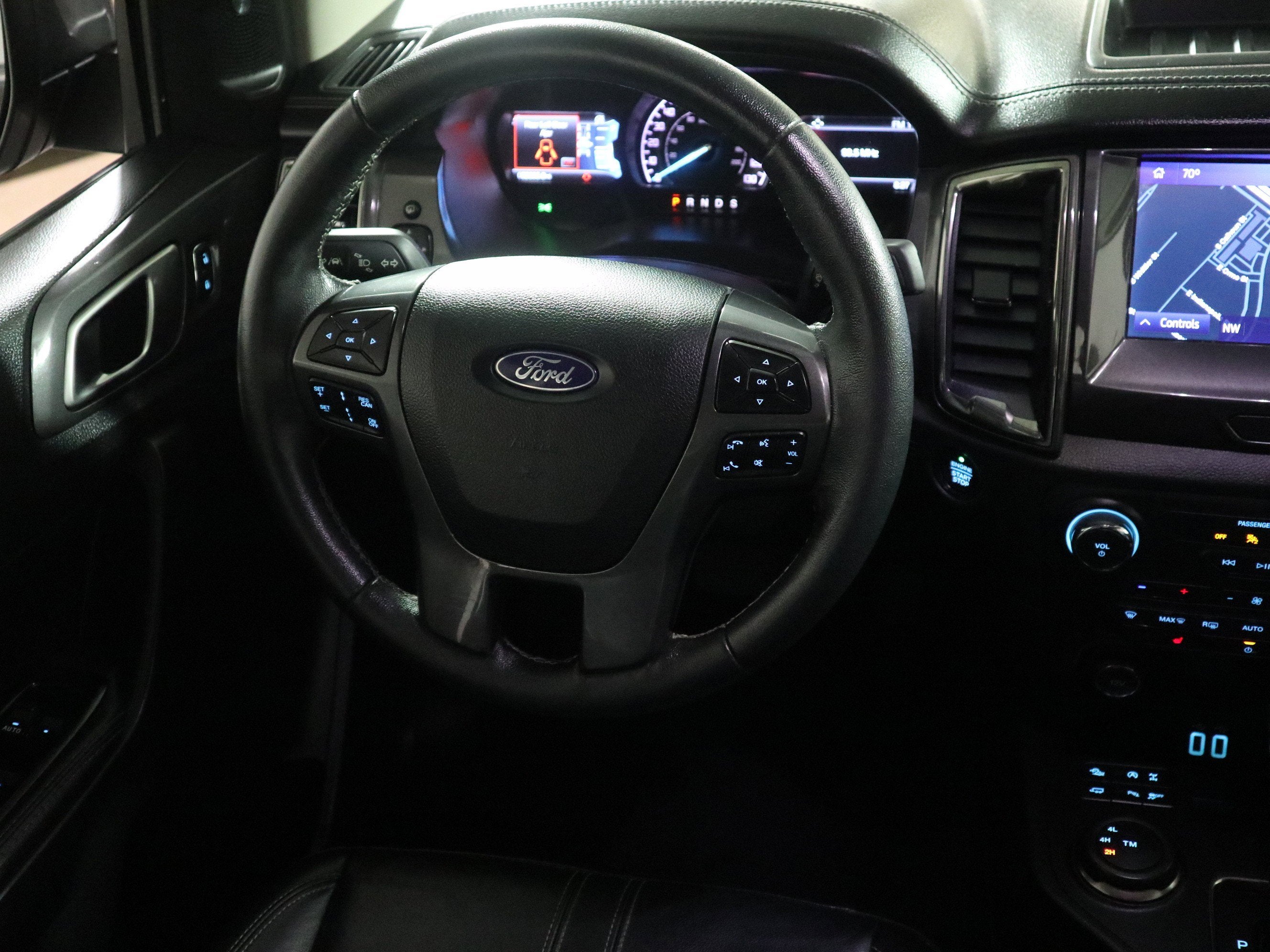 2019 Ford Ranger LARIAT 4WD