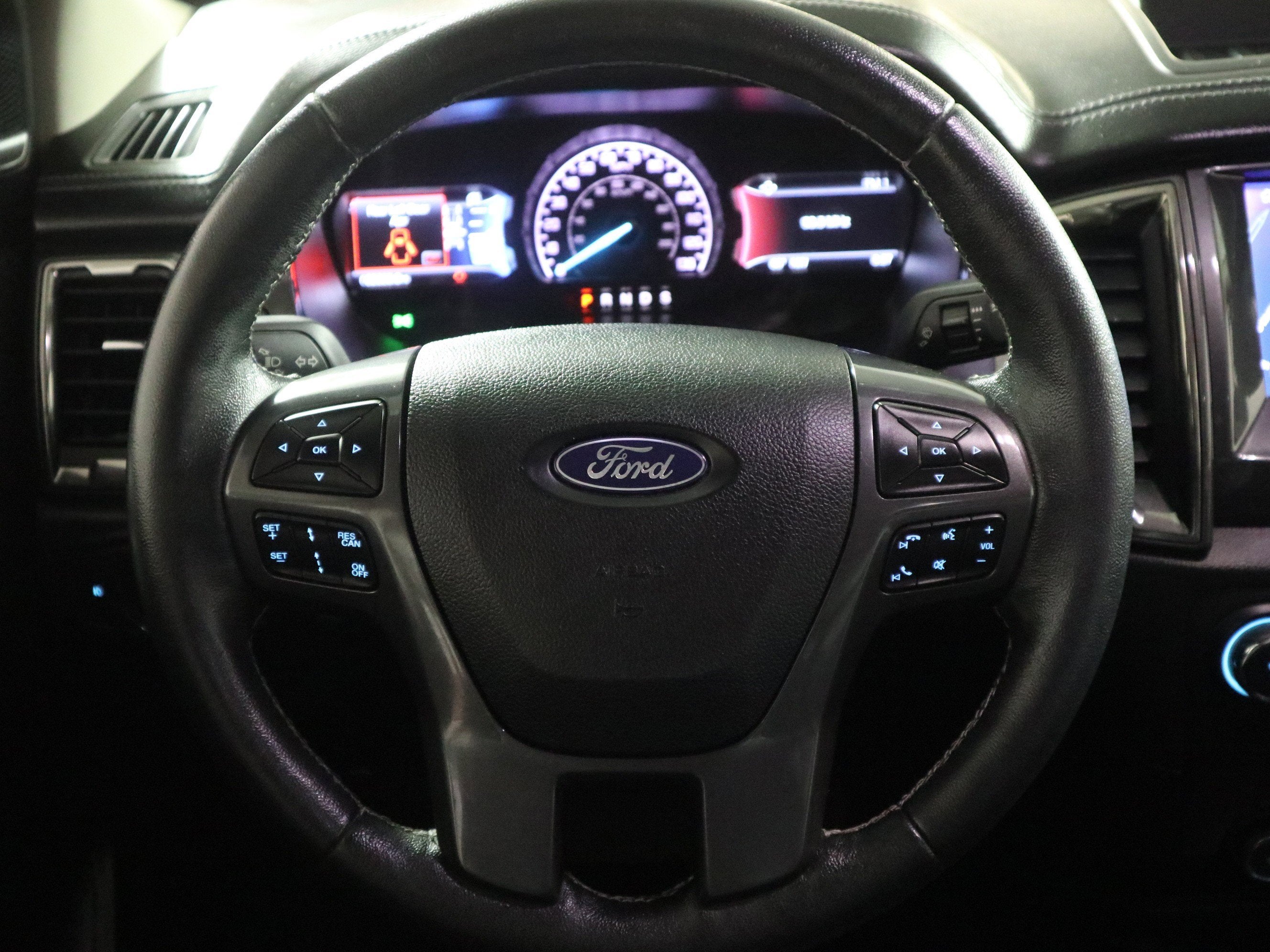 2019 Ford Ranger LARIAT 4WD