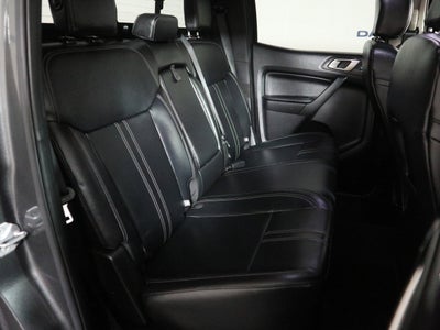 2019 Ford Ranger LARIAT 4WD