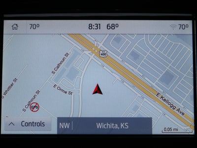 2019 Ford Ranger LARIAT 4WD