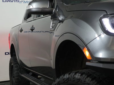 2019 Ford Ranger LARIAT 4WD