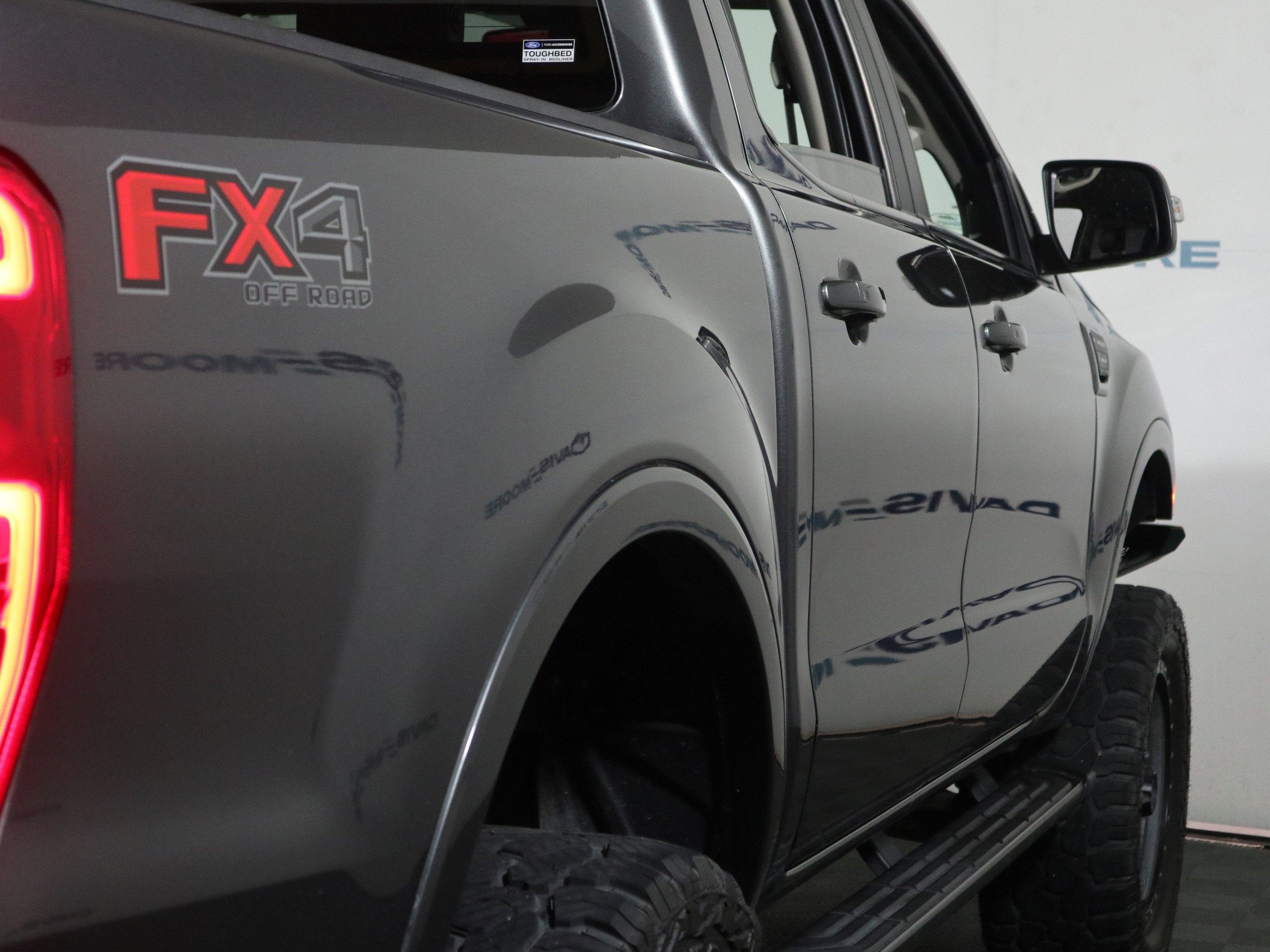 2019 Ford Ranger LARIAT 4WD