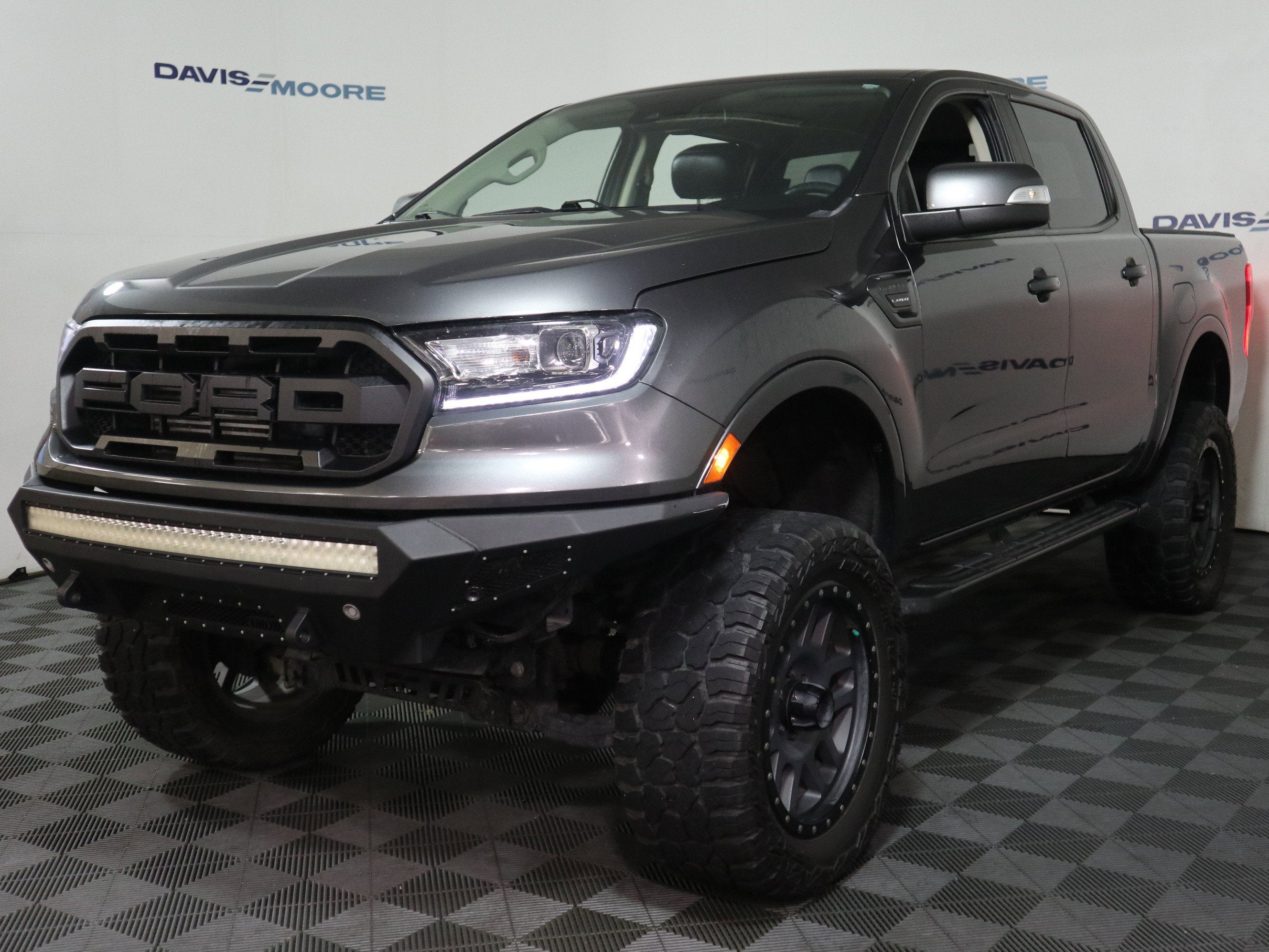 2019 Ford Ranger LARIAT 4WD