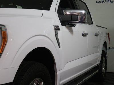 2023 Ford F-150 LARIAT 4WD
