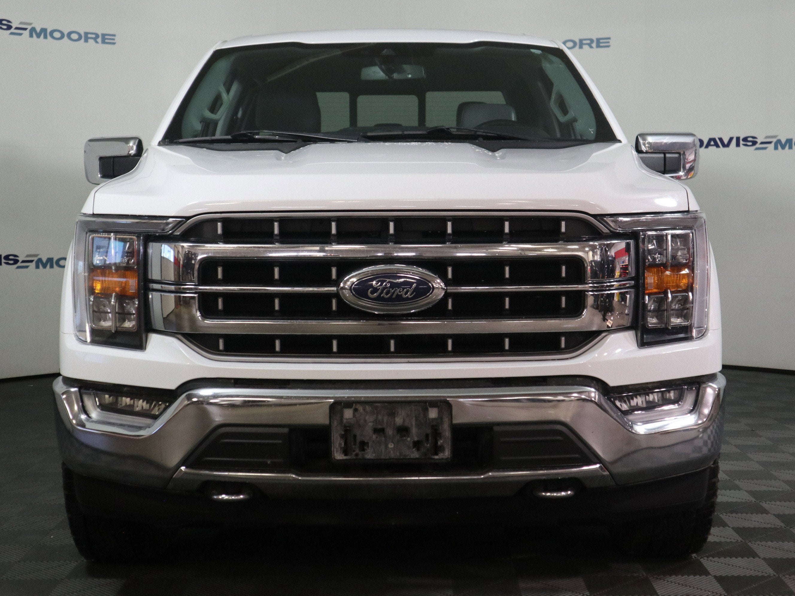 2023 Ford F-150 LARIAT 4WD