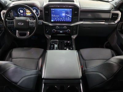 2023 Ford F-150 LARIAT 4WD