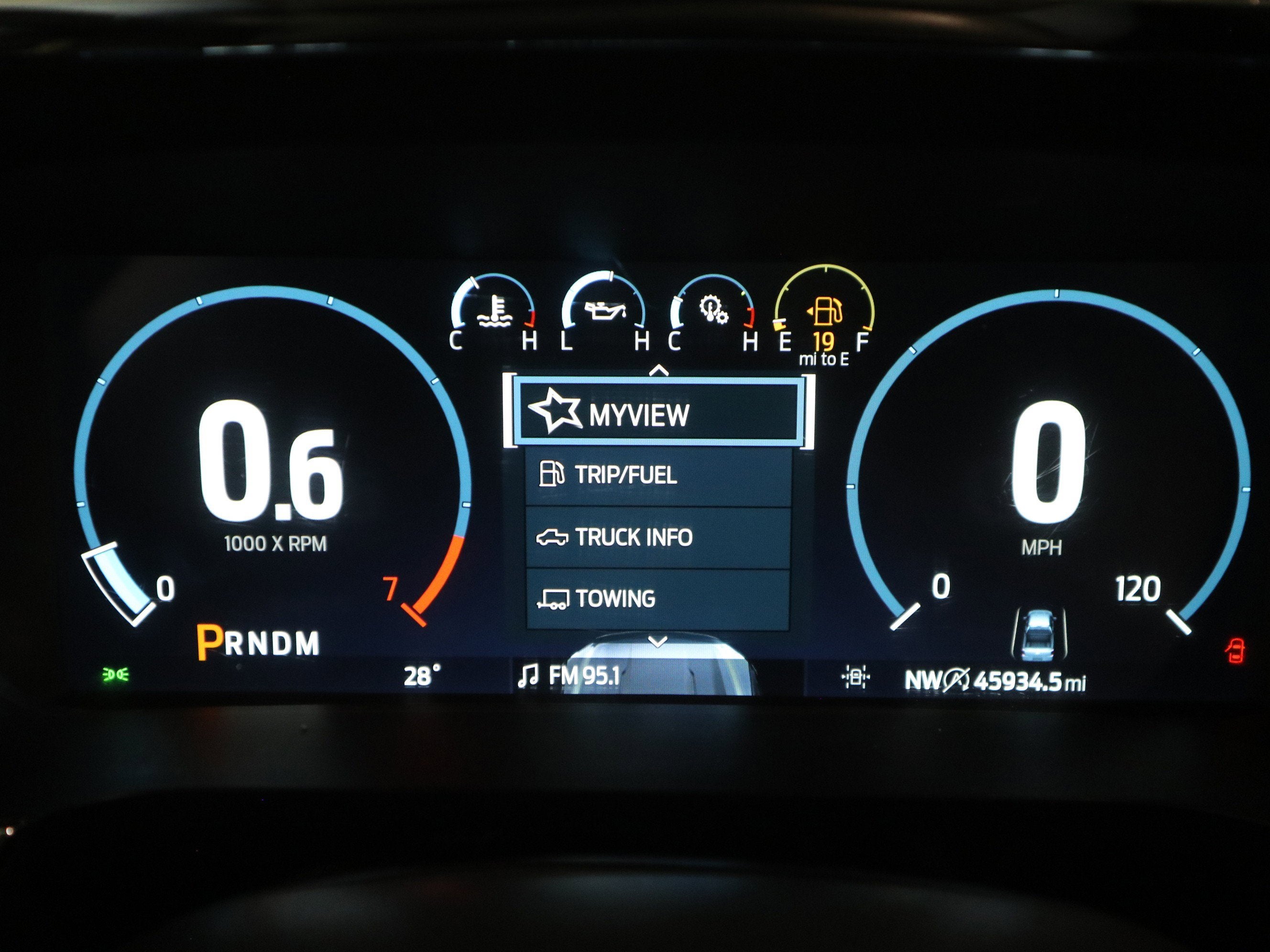 2023 Ford F-150 LARIAT 4WD