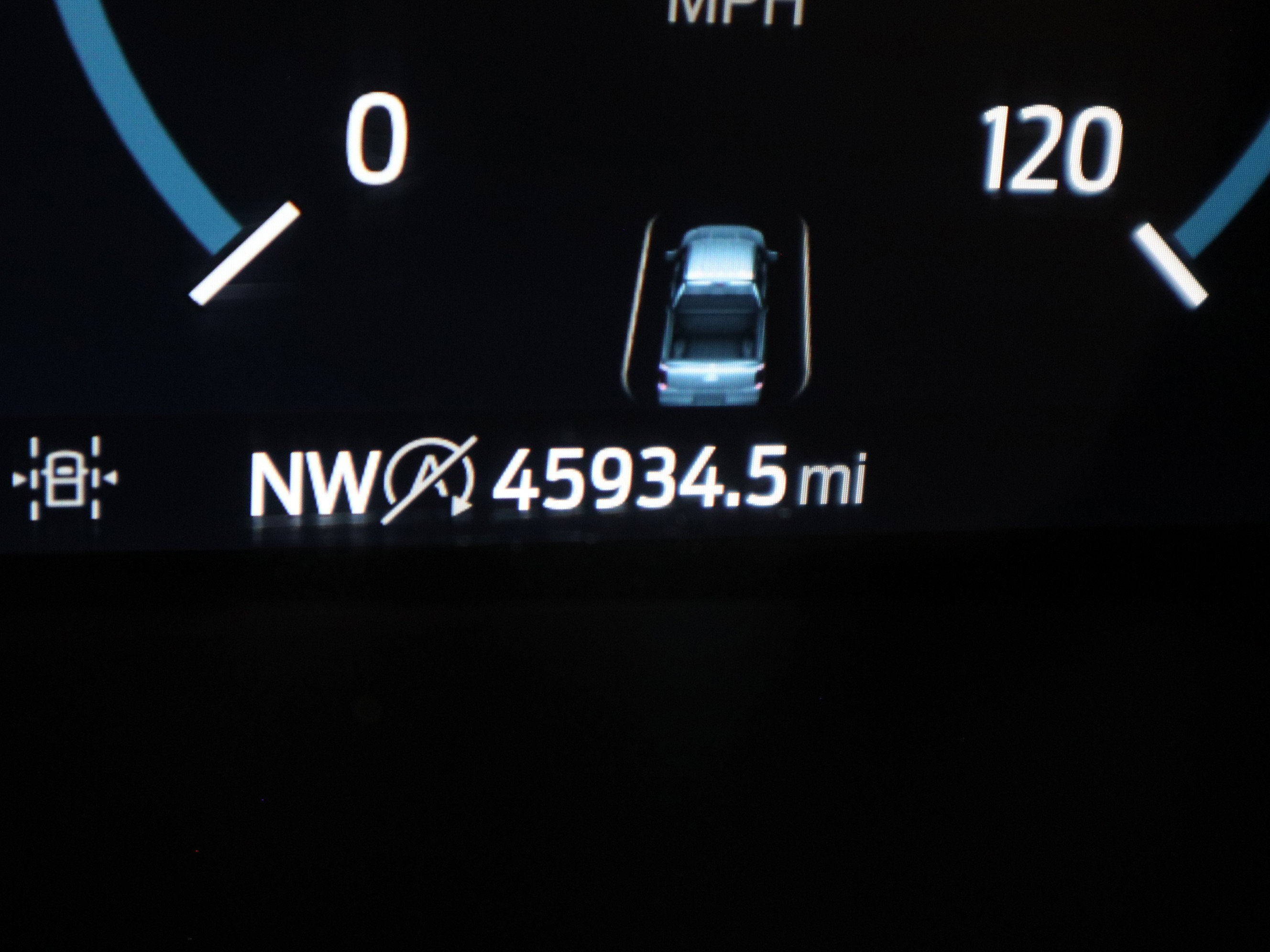 2023 Ford F-150 LARIAT 4WD