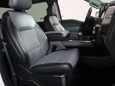 2023 Ford F-150 LARIAT 4WD