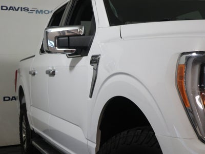 2023 Ford F-150 LARIAT 4WD