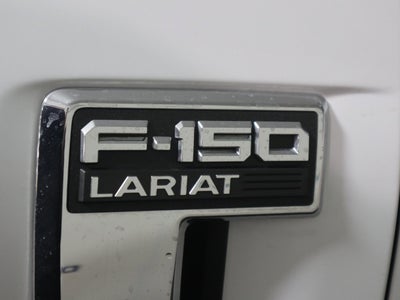 2023 Ford F-150 LARIAT 4WD