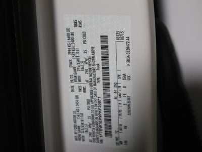 2023 Ford F-150 LARIAT 4WD