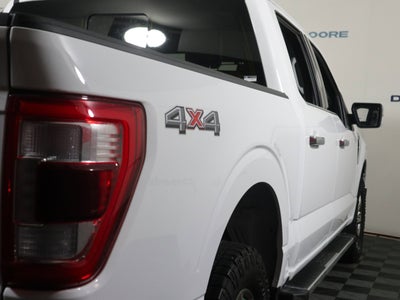 2023 Ford F-150 LARIAT 4WD