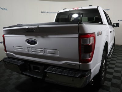 2023 Ford F-150 LARIAT 4WD