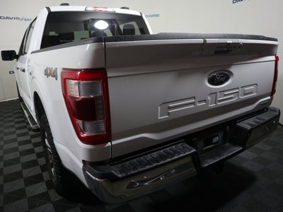 2023 Ford F-150 LARIAT 4WD