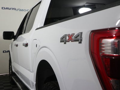 2023 Ford F-150 LARIAT 4WD