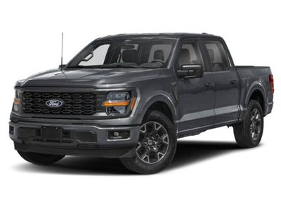 2025 Ford F-150 STX 4WD