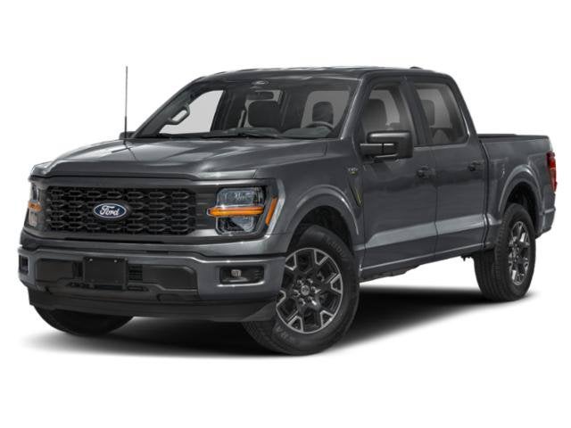 2025 Ford F-150 STX 4WD