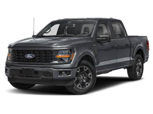 2025 Ford F-150 STX 4WD