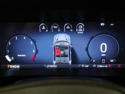 2025 Ford F-150 STX 4WD