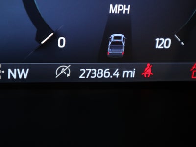 2025 Ford F-150 STX 4WD