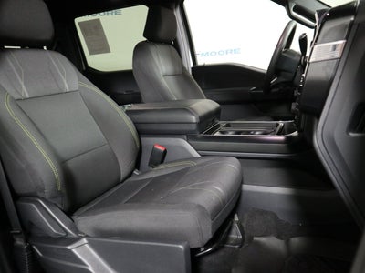 2025 Ford F-150 STX 4WD