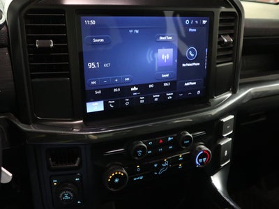 2025 Ford F-150 STX 4WD