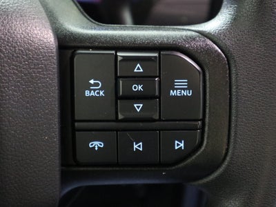 2025 Ford F-150 STX 4WD