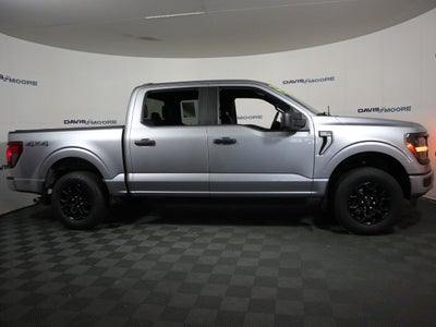 2025 Ford F-150 STX 4WD