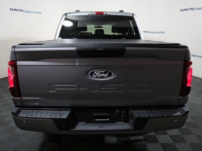 2025 Ford F-150 STX 4WD