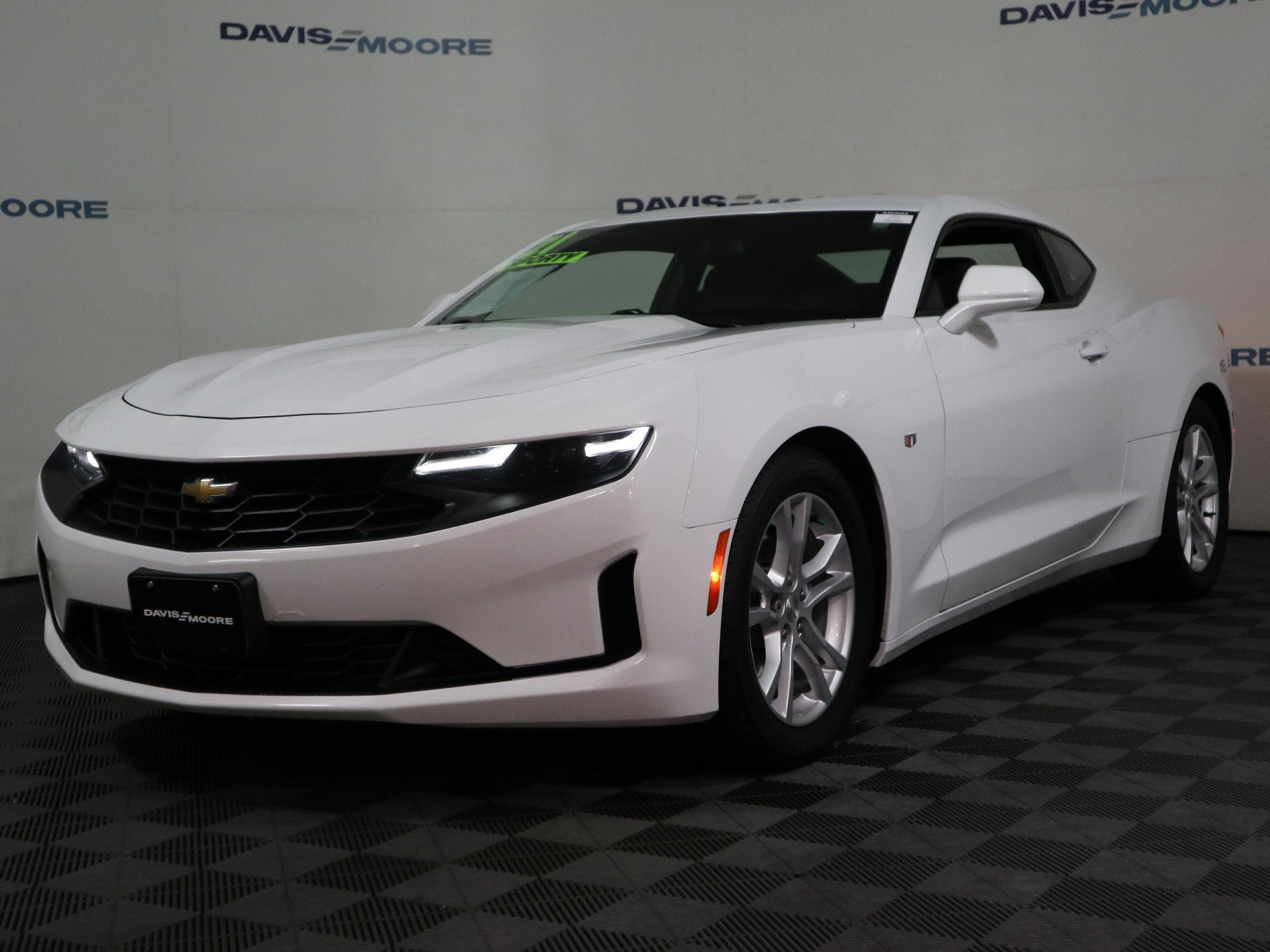 2021 Chevrolet Camaro 1LS