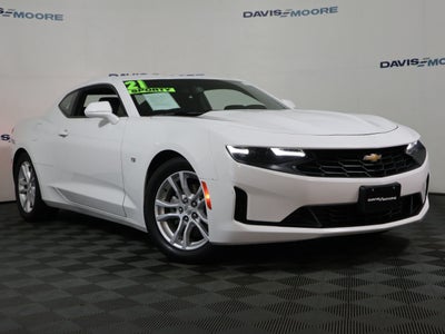 2021 Chevrolet Camaro 1LS