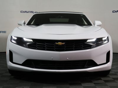 2020 Chevrolet Camaro 1LT