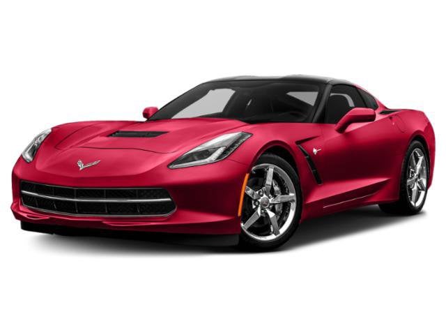 2015 Chevrolet Corvette 2LT