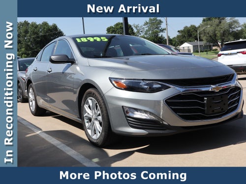 2023 Chevrolet Malibu LT